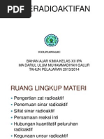 Download RADIOAKTIF presntsi by syukuraji SN204126367 doc pdf