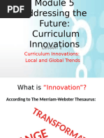 Download Curriculum Innovations in the Philippines Local and National by Jayson Blanza SN204126516 doc pdf