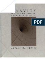 Hartle, "Gravity"