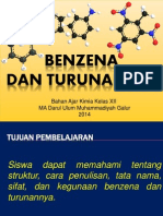 Benzena Dan Turunannya