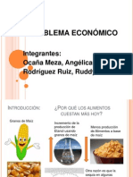 EL PROBLEMA ECONÓMICO