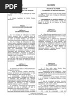 Código de Edificações de Brasília