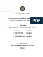 Perbaikan Sistem Kemudi Dan Transmisi