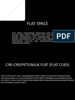 Flat Space