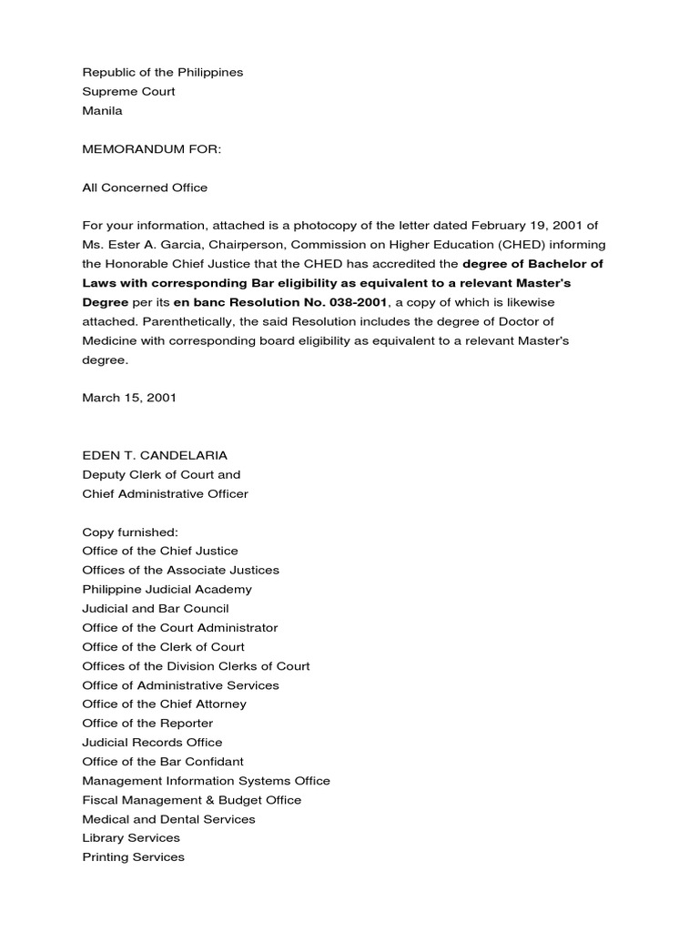 Bachelor Of Laws Equivalent To A Master s Degree PDF Academic