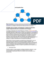 Mapa Conceptual