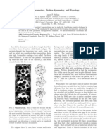 Order Parameters, Broken Symmetry, and Topology: PACS Numbers: Keywords