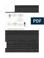 Apakah Router Itu