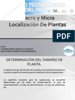 Herramientas para Calcular La Capacidad de La Producción