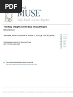Download The Body of Light and the Body Without Organs by Raphael888 SN204155321 doc pdf