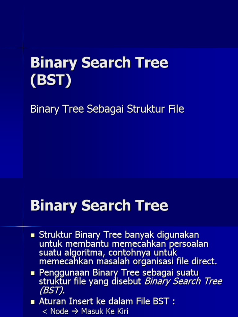 Binary Search Tree Avl Tree | PDF
