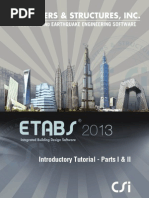 Download ETABS 2013 - Introductory Tutorial by akankwasa SN204162281 doc pdf