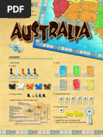 Australia Rulebook