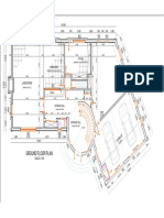 Ground Floor Plan: WO1 WO1 WO2 WO3 WO3