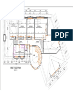 First Floor Plan: WO8 WO8 WO8 WO7