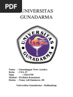 5. Contoh Kasus Faktor Yang Mempengaruhi Perilaku Konsumen 