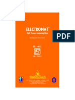 Electromat Catalogue