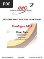 IMC Catalogus 2014