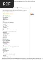 Download Bollywood Actors Actress Address Phone Numbers E Mail Id_ Producers Directors Studios by Dhruv Dwivedi SN204168689 doc pdf