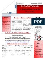 2014.02 - 17 - Le Journal Des Cocos de Thionville
