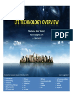 LTE Technology Overview