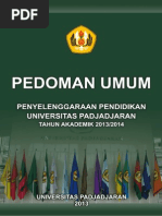 Download Pedoman Akademik Unpad 20132014 by Amanda Elfast Relian Dio SN204171408 doc pdf