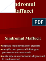 Sindromul Maffucci