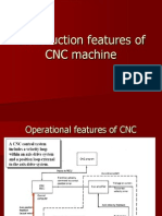 Construction of CNC Machine-3 Unit