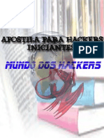 Apostila Para Hackers Iniciantes - Mundo Dos Hackers (PT) __ de Www.mundodoshackers.x-br.Com (2007)