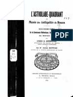 L'Astrolabe Quadrant