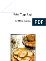 Natal Tuga Ligth: by Maria Cabrita