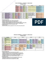 Horarios Med Vet 2014 1