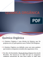06 - Química Orgânica 2012
