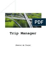 Manual Trip Manager