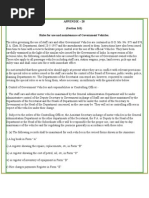 Speaking Orders in Disciplinary Cases | PDF | Governance | Justice