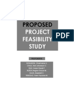 Management Consultancy: Feasibility Study