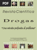 Drogas - Una Mirada Profunda El Problema (Revista-cientifica - Senad.gov.Py)
