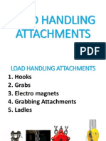 Load Handling Equipments (Materials Handling)