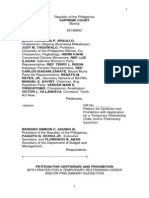 Bayan Abolishpork Dap Petition