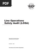 Losa Icao Doc 9803