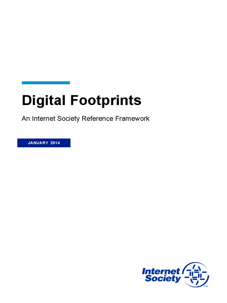 Understanding Digital Footprints | PDF | Http Cookie | Internet Privacy