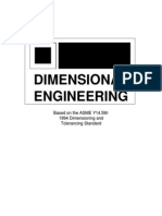 Dimensional Engineering - GDN&T