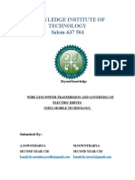 IEEE paper on mobile computing based on the title KIOT Mobile Technology