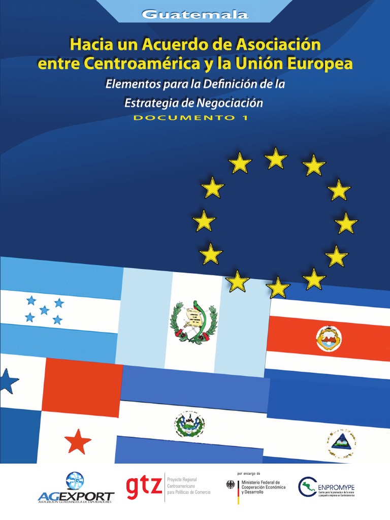 Hacia Un Acuerdo de Asociacion Con La Ue Organización Mundial del Comercio Unión Europea