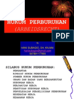 Hukum Buruh