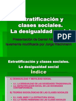 Estratificacion y Clases Sociales en El Peru
