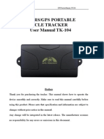 GPSTrackerManualTK 104