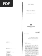 Daniel Cassany Tras Las Lineas | PDF