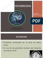 (Semana06 A) Neurocisticercosis 1