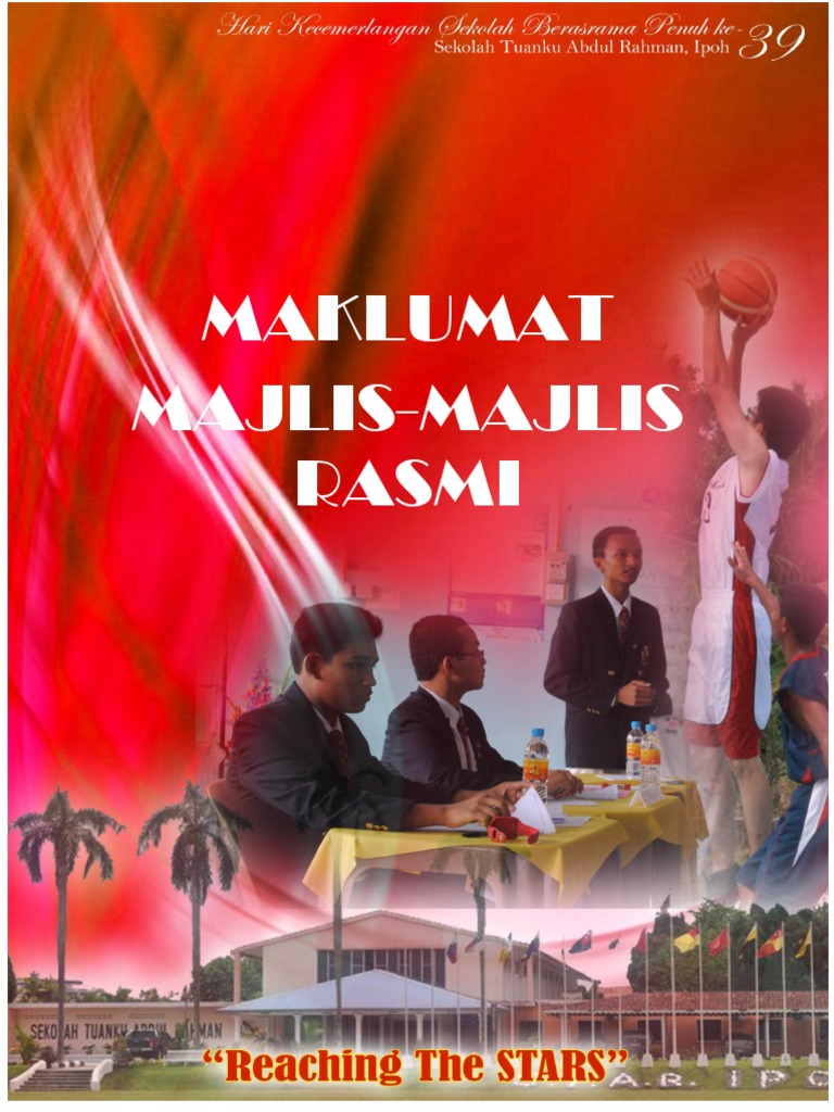 Maklumat Majlis-Majlis Rasmi | PDF